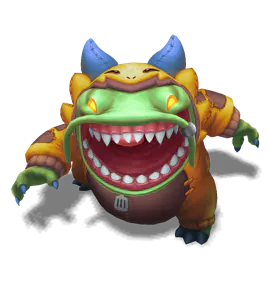 Catseye Choncc Kench chroma