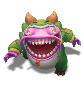 Emerald Choncc Kench chroma
