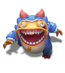 Sapphire Choncc Kench chroma