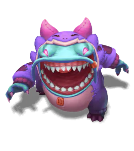 Amethyst Choncc Kench chroma