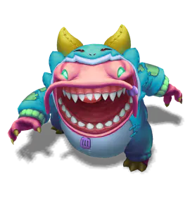 Turquoise Choncc Kench chroma