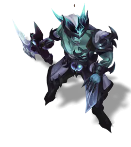 Deathbringer Nightbringer Tryndamere chroma