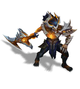 Catseye Visions of the Fallen Tryndamere chroma