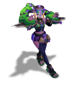 Emerald Street Demons Briar chroma