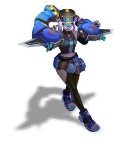 Sapphire Street Demons Briar chroma