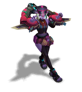 Obsidian Street Demons Briar chroma