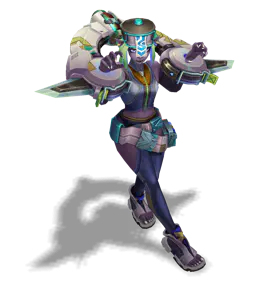 Pearl Street Demons Briar chroma