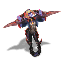 Ruby Primordian Briar chroma