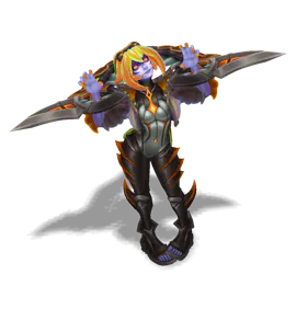 Catseye Primordian Briar chroma