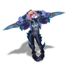 Aquamarine Primordian Briar chroma