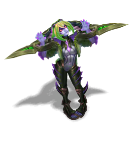 Peridot Primordian Briar chroma