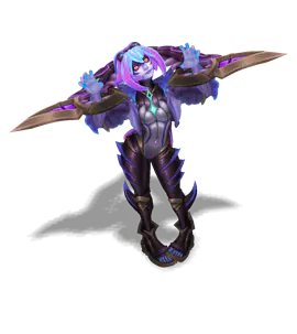 Amethyst Primordian Briar chroma