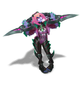 Rose Quartz Primordian Briar chroma