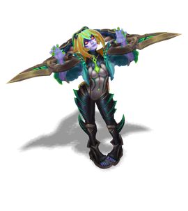 Abyssal Primordian Briar chroma