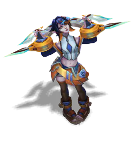 Catseye Battle Academia Briar chroma