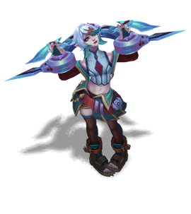 Turquoise Battle Academia Briar chroma