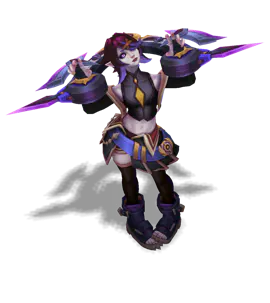 Obsidian Battle Academia Briar chroma