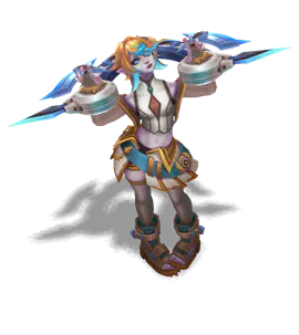 Pearl Battle Academia Briar chroma