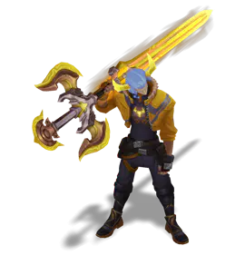 Catseye Lunar Beast Viego chroma