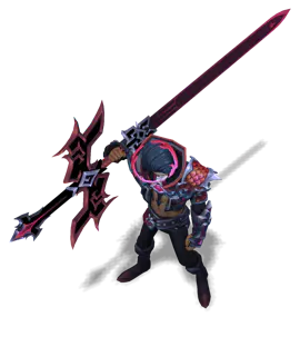 Elite EDG Viego chroma