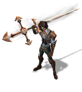 Meteorite King Viego chroma