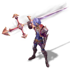 Rose Quartz King Viego chroma