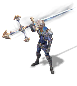 Pearl King Viego chroma