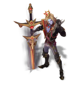 Ruby Worlds 2024 Viego chroma