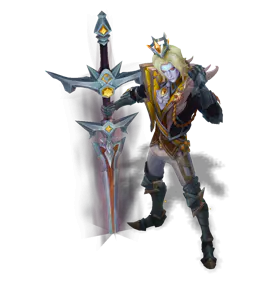 Citrine Worlds 2024 Viego chroma