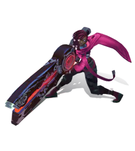 Freestyle True Damage Senna chroma