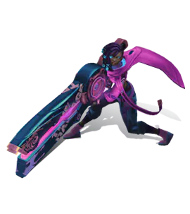 Amethyst True Damage Senna chroma