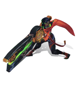 Citrine True Damage Senna chroma