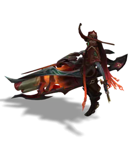 Ruby High Noon Senna chroma