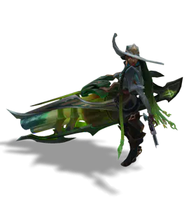 Emerald High Noon Senna chroma