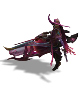 Rose Quartz High Noon Senna chroma