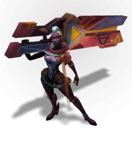 Ruby PROJECT: Senna chroma