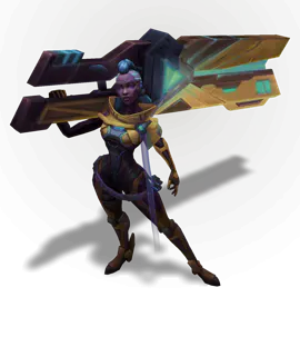 Catseye PROJECT: Senna chroma