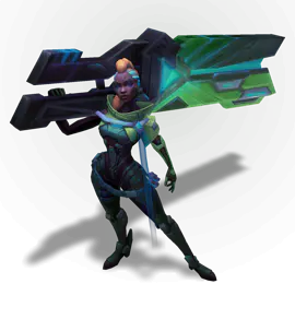 Peridot PROJECT: Senna chroma