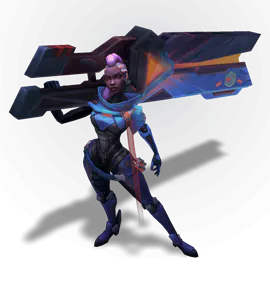 Sapphire PROJECT: Senna chroma