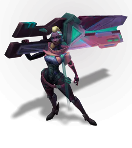 Rose Quartz PROJECT: Senna chroma