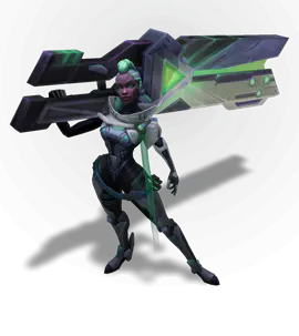 Pearl PROJECT: Senna chroma