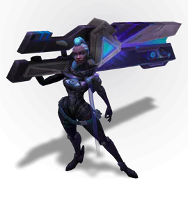 Obsidian PROJECT: Senna chroma