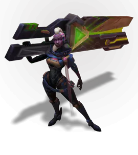 Reckoning PROJECT: Senna chroma