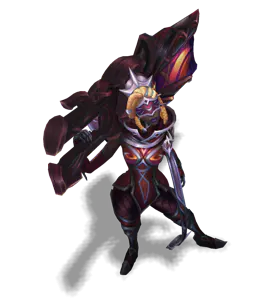 Ruby Lunar Eclipse Senna chroma