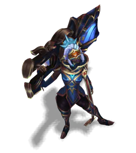 Sapphire Lunar Eclipse Senna chroma