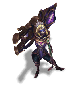 Tanzanite Lunar Eclipse Senna chroma