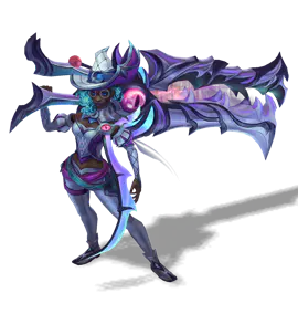 Pearl Bewitching Senna chroma