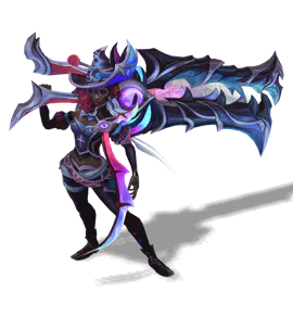 Obsidian Bewitching Senna chroma