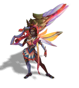 Ruby Star Guardian Senna chroma