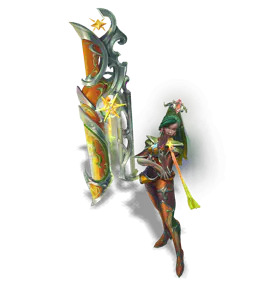 Catseye Winterblessed Senna chroma